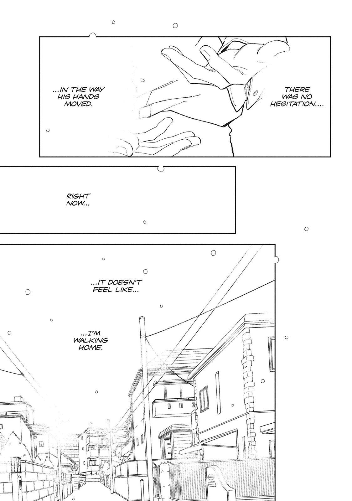 A Sign of Affection Chapter 10 - Page 23