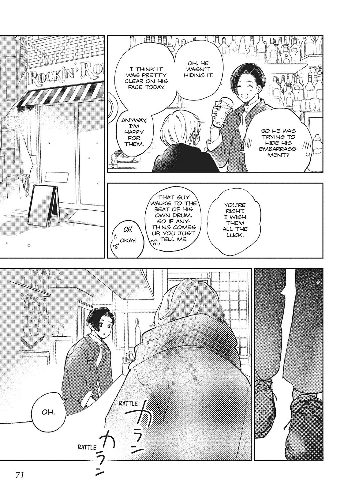 A Sign of Affection Chapter 10 - Page 25