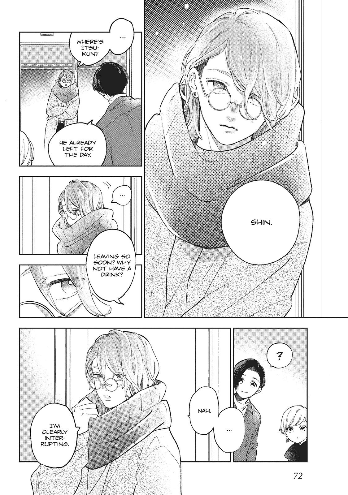 A Sign of Affection Chapter 10 - Page 26