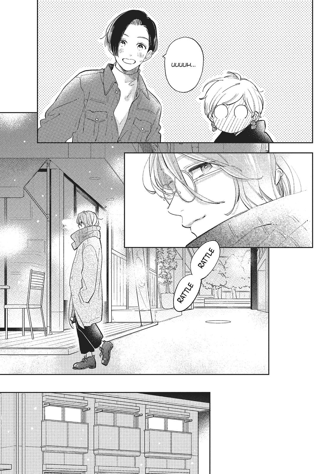 A Sign of Affection Chapter 10 - Page 27