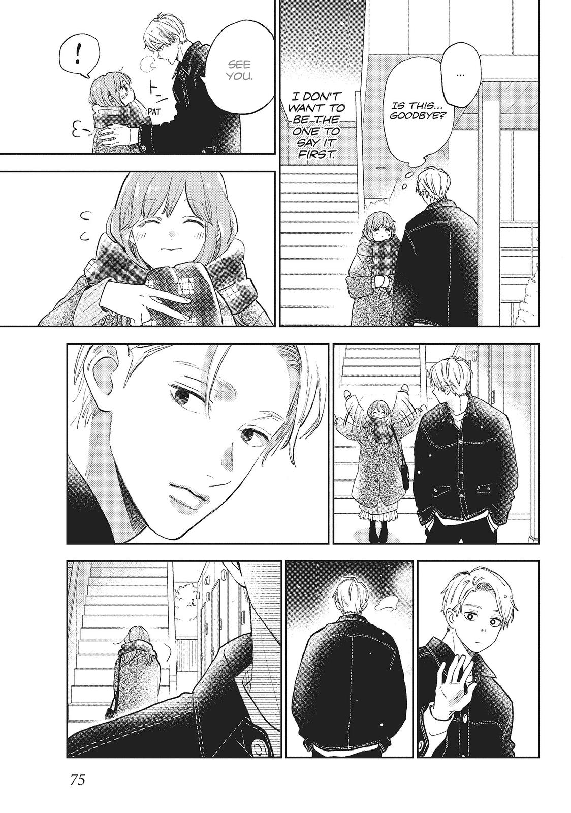 A Sign of Affection Chapter 10 - Page 29