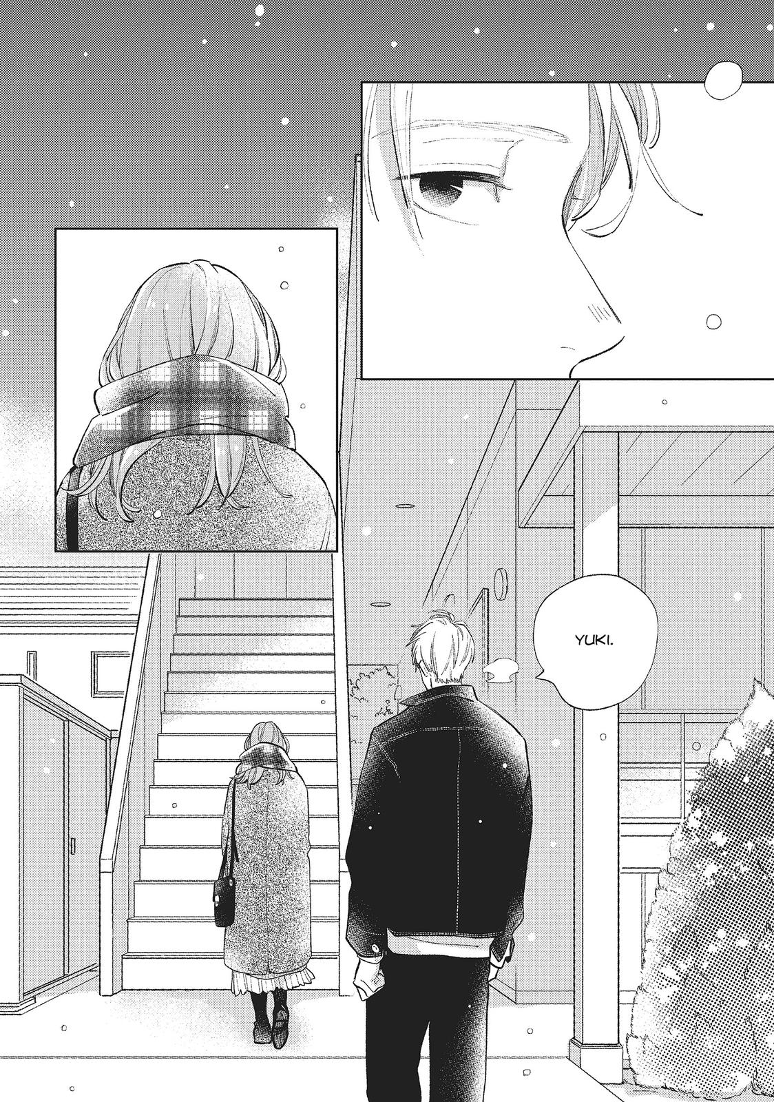 A Sign of Affection Chapter 10 - Page 30