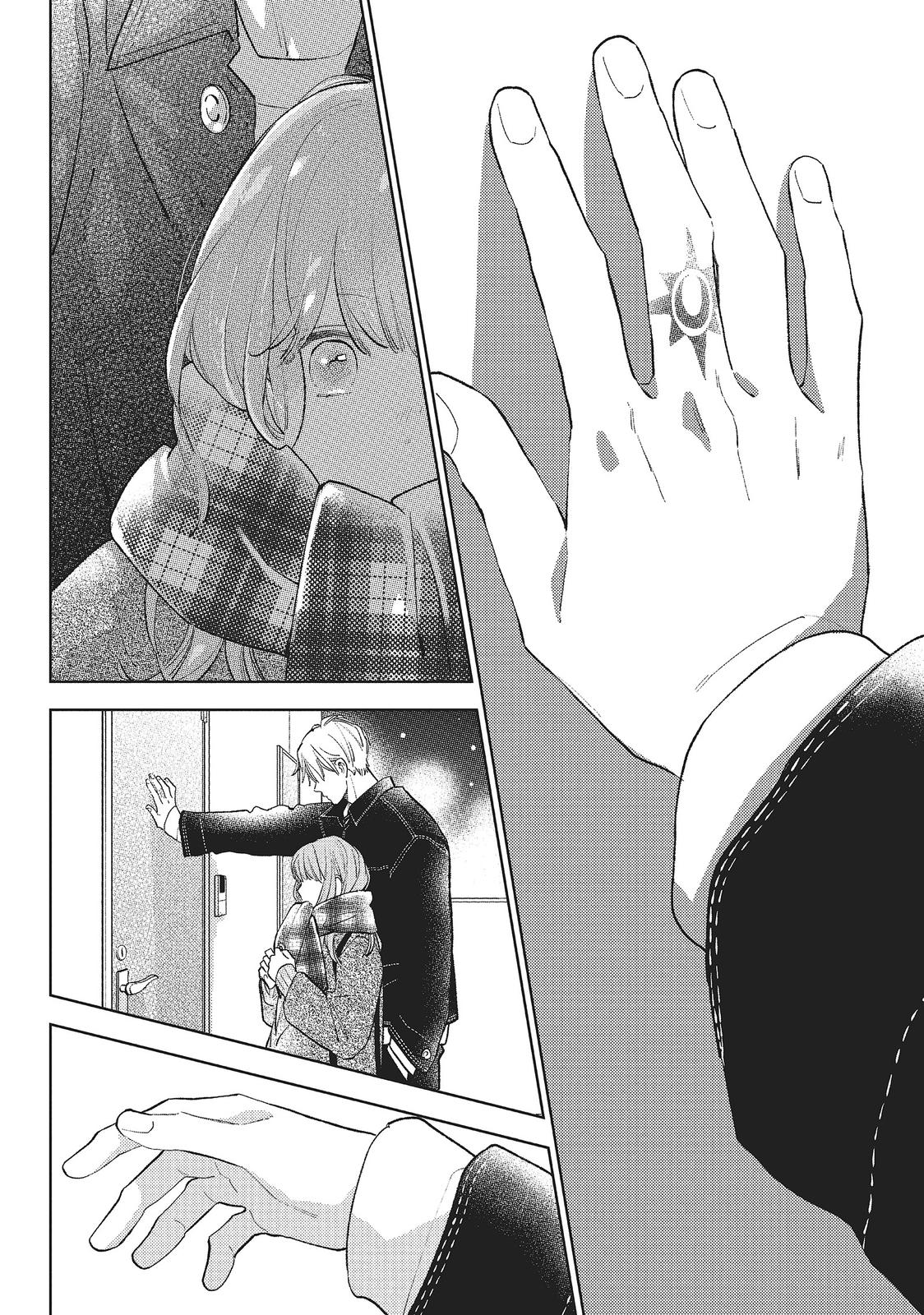 A Sign of Affection Chapter 10 - Page 32