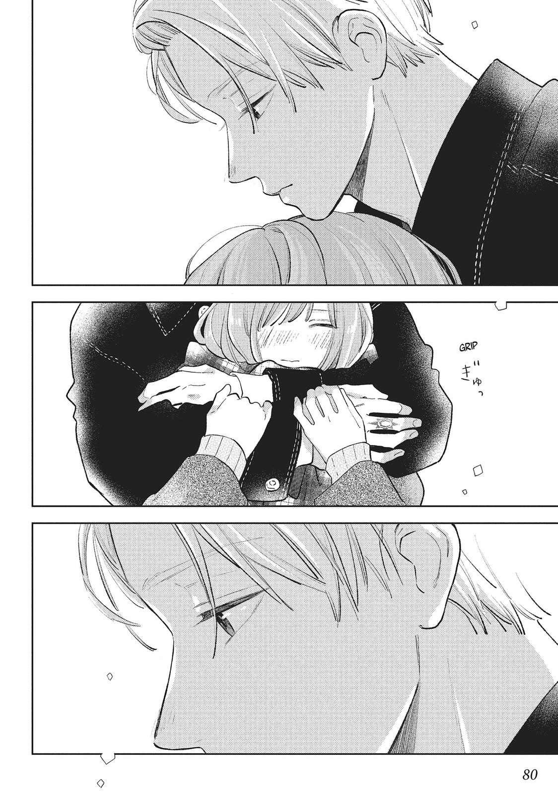 A Sign of Affection Chapter 10 - Page 34