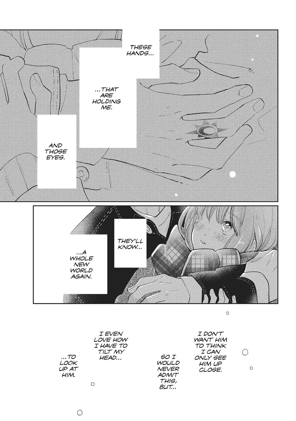 A Sign of Affection Chapter 10 - Page 35