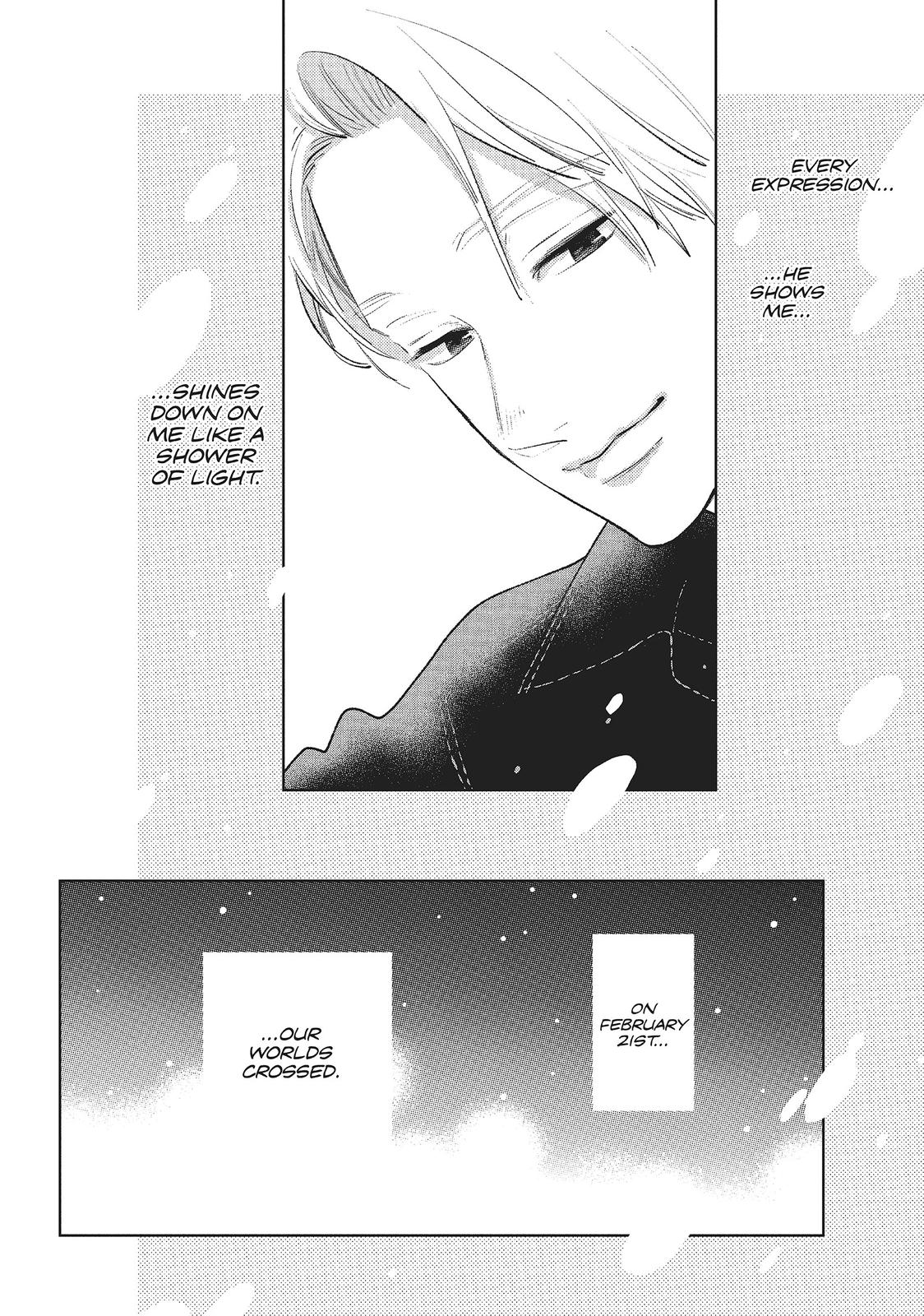 A Sign of Affection Chapter 10 - Page 36