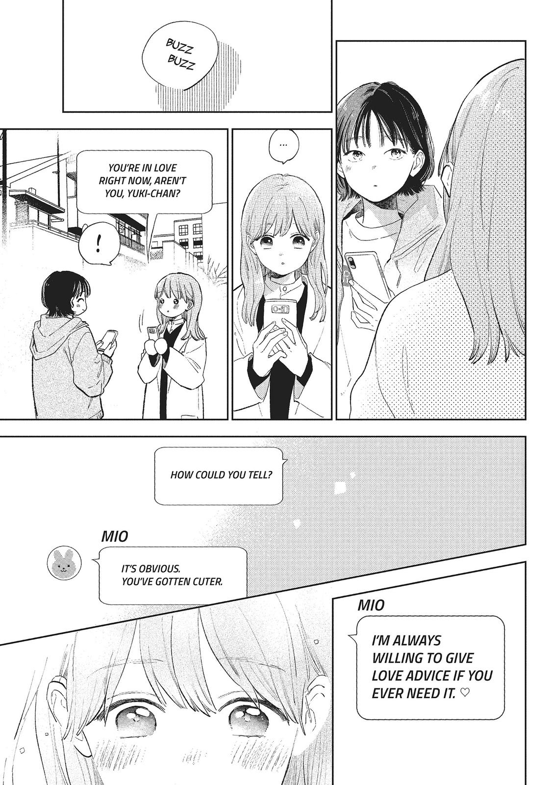 A Sign of Affection Chapter 11 - Page 15