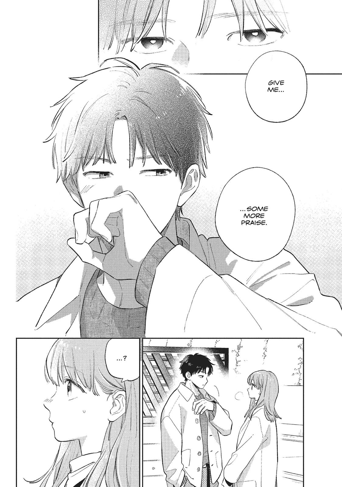 A Sign of Affection Chapter 11 - Page 18