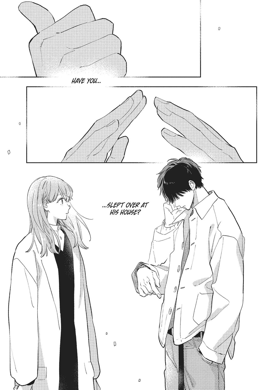 A Sign of Affection Chapter 11 - Page 21