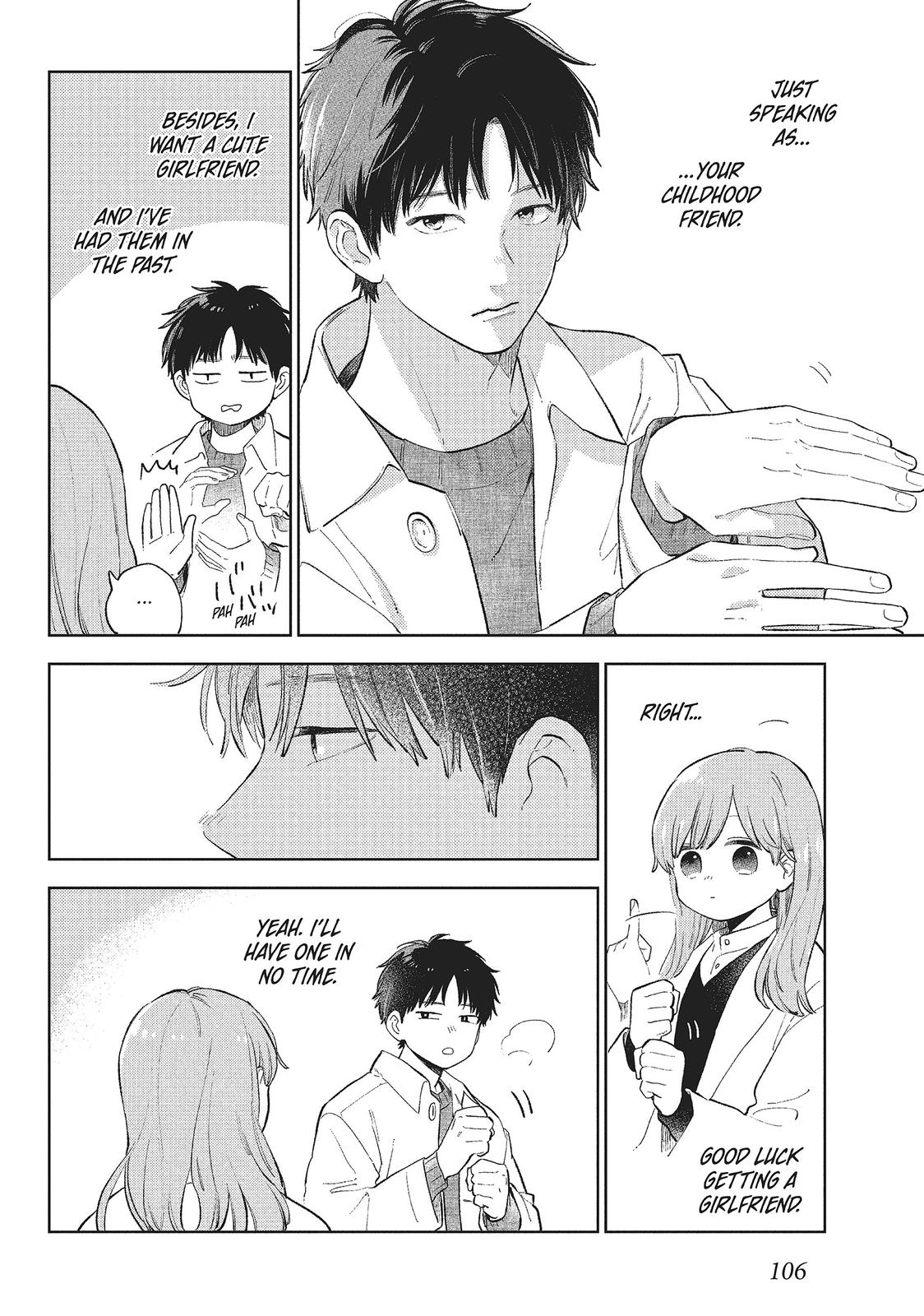 A Sign of Affection Chapter 11 - Page 24