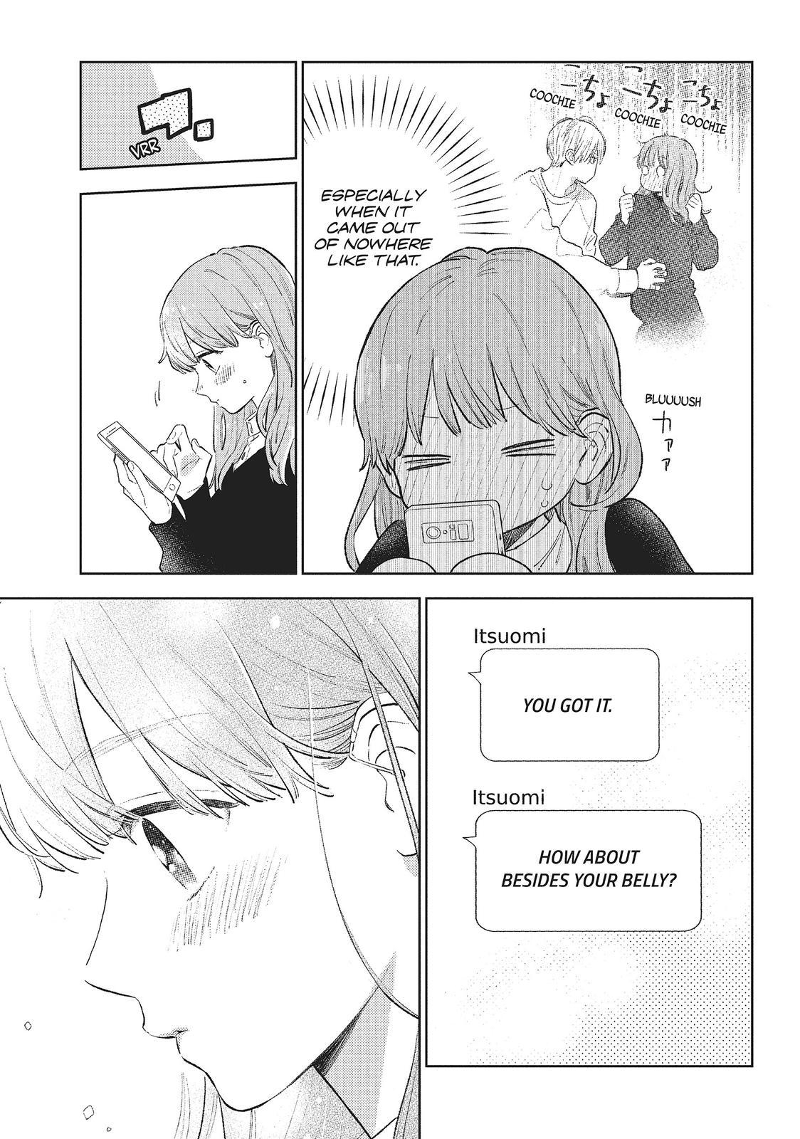 A Sign of Affection Chapter 11 - Page 29