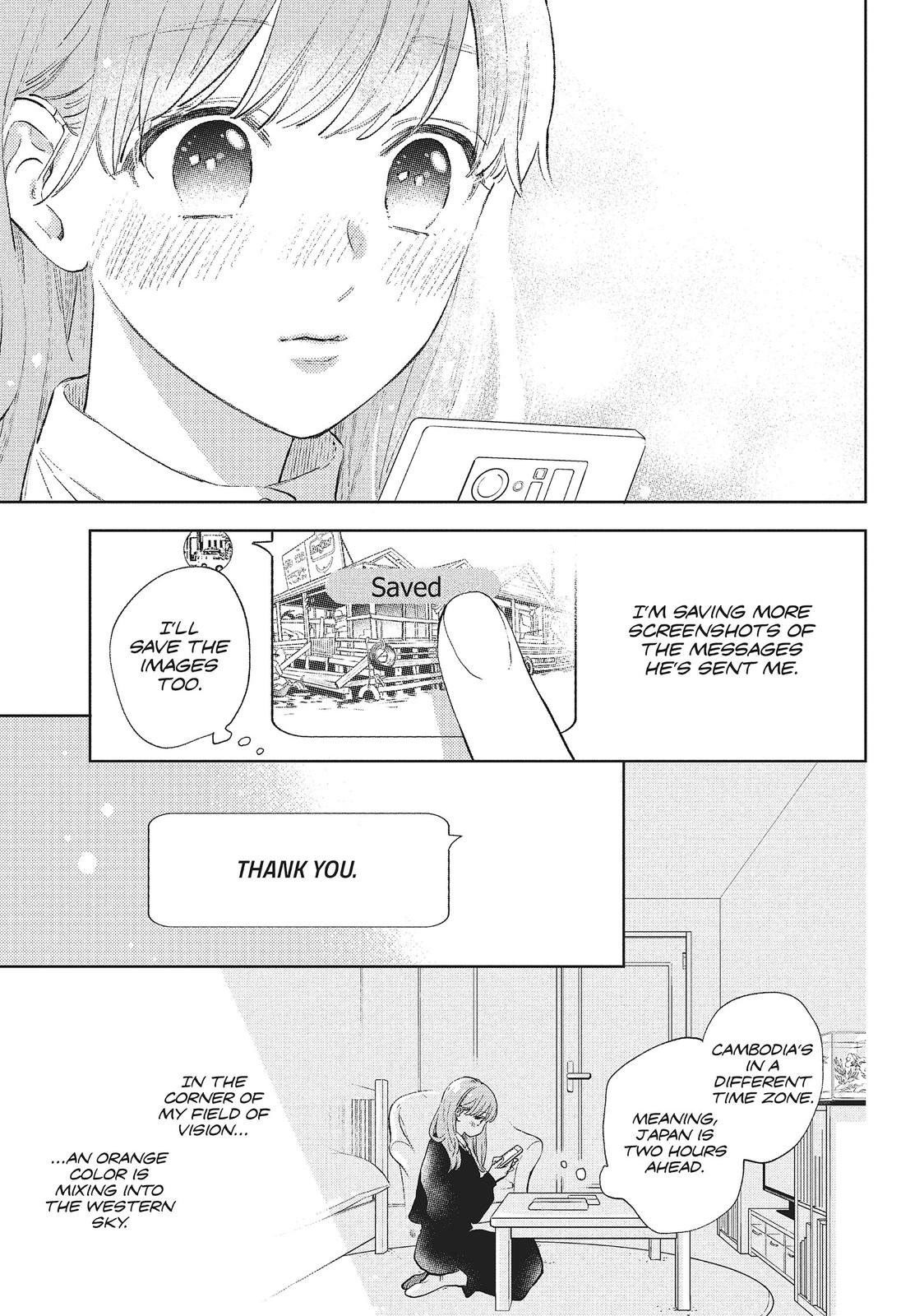 A Sign of Affection Chapter 11 - Page 31