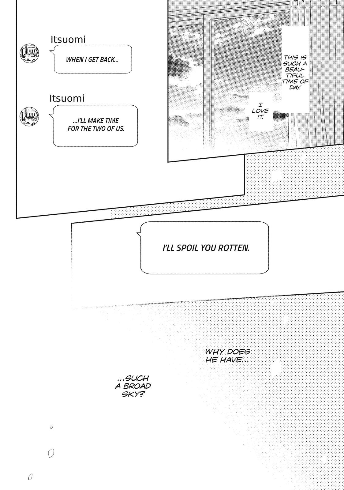 A Sign of Affection Chapter 11 - Page 32