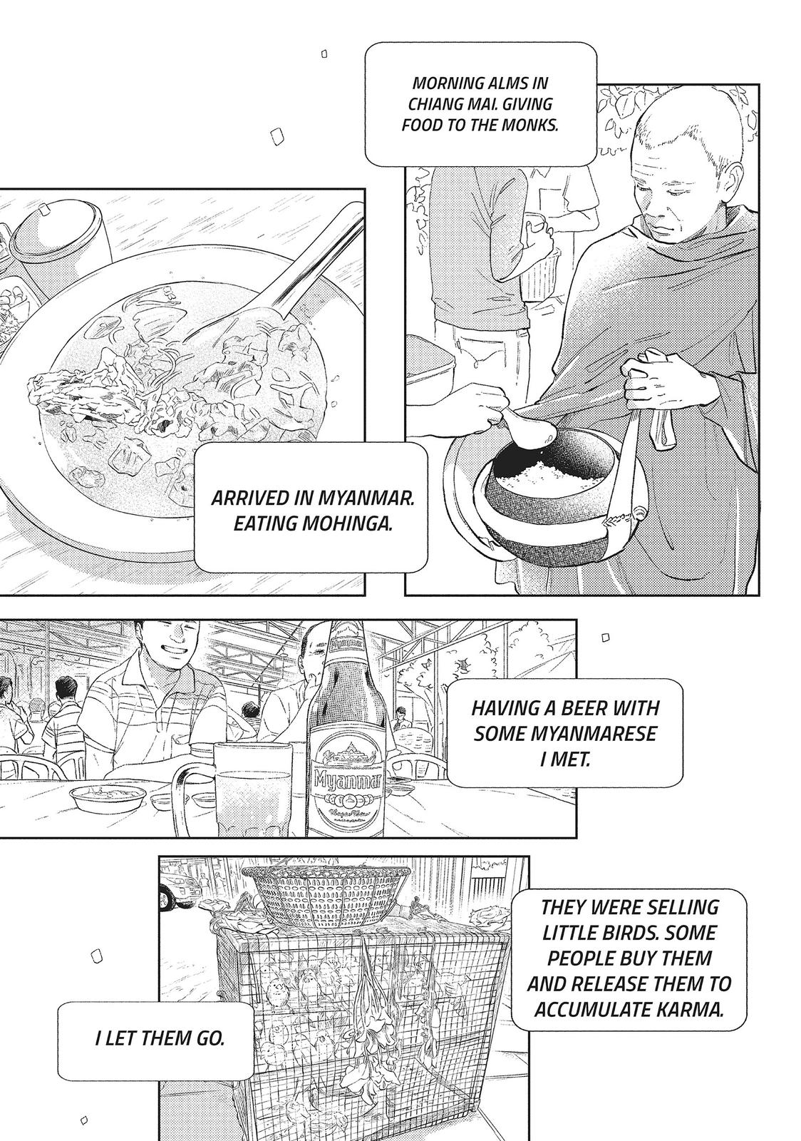 A Sign of Affection Chapter 12 - Page 3