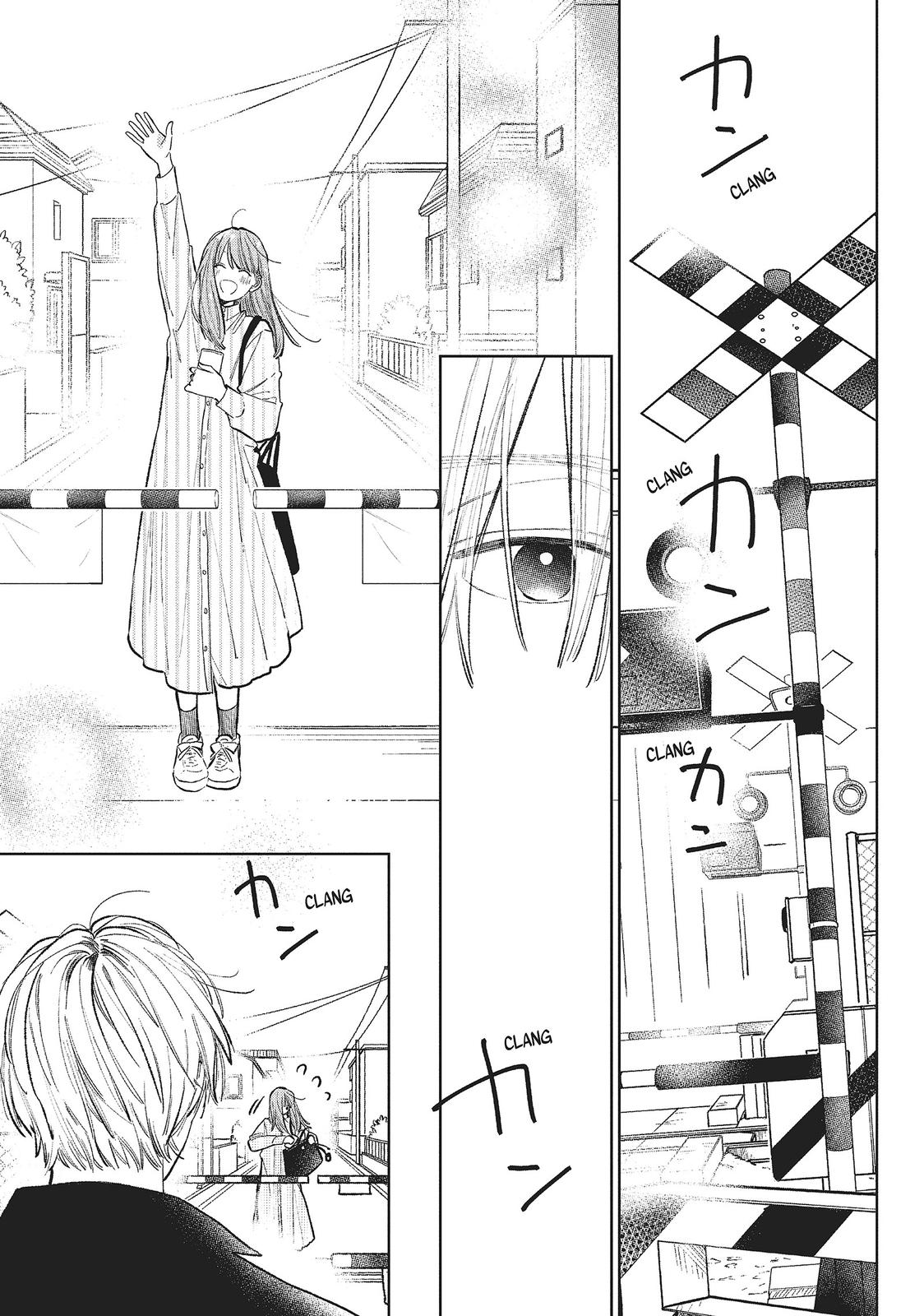 A Sign of Affection Chapter 12 - Page 11