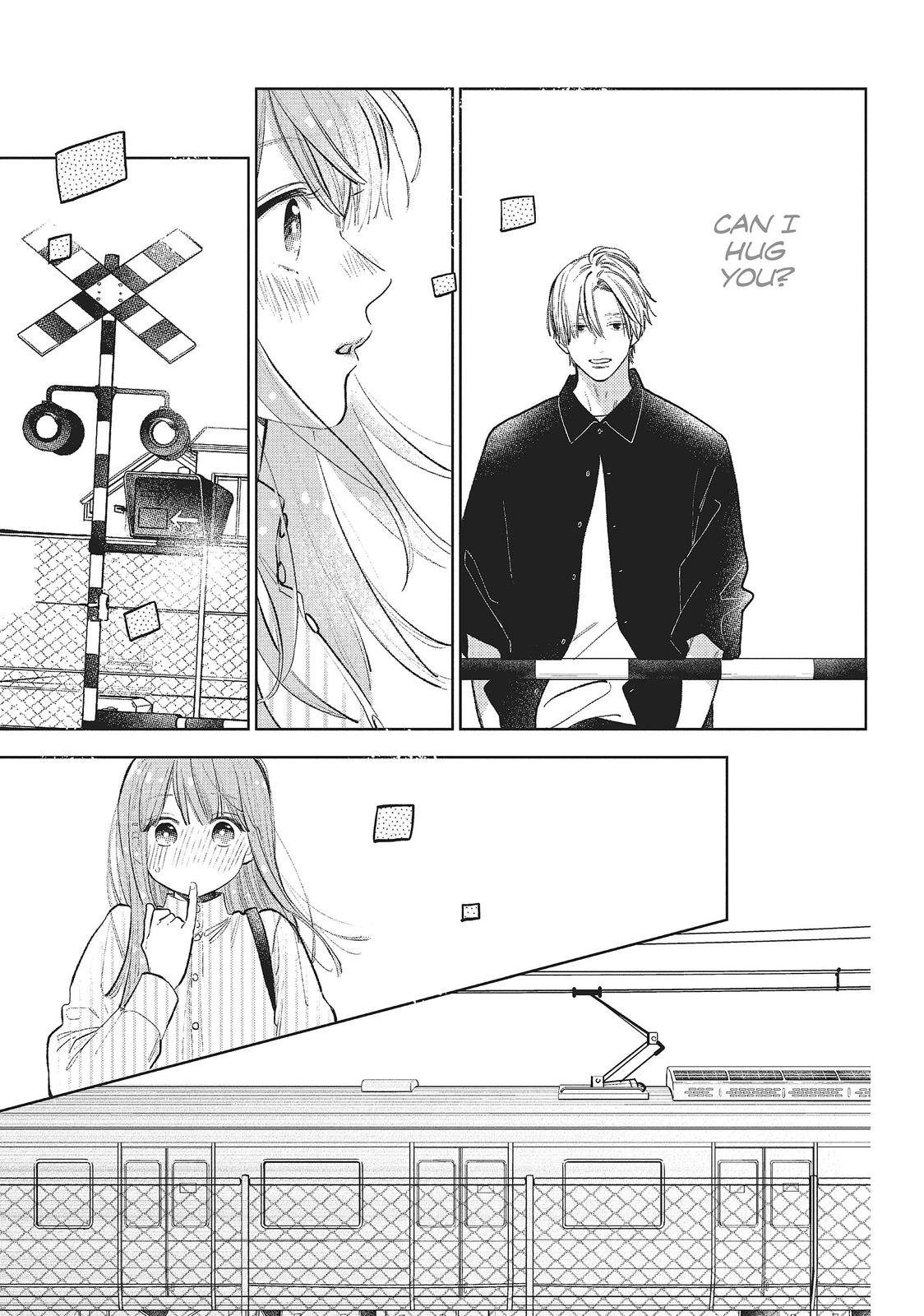 A Sign of Affection Chapter 12 - Page 13