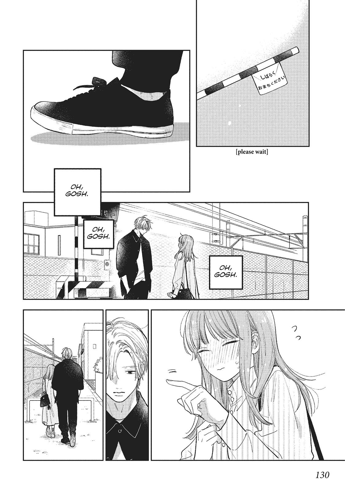 A Sign of Affection Chapter 12 - Page 14