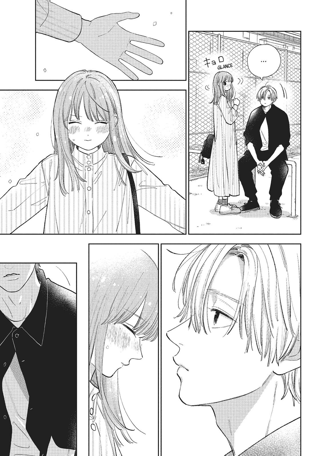 A Sign of Affection Chapter 12 - Page 15