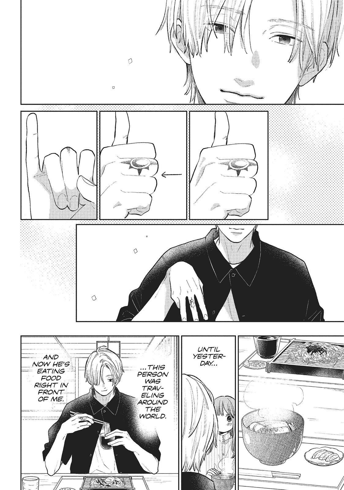 A Sign of Affection Chapter 12 - Page 24