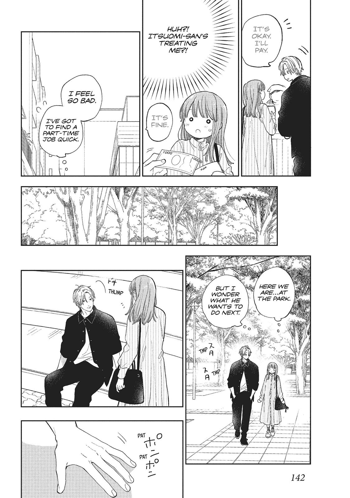 A Sign of Affection Chapter 12 - Page 26