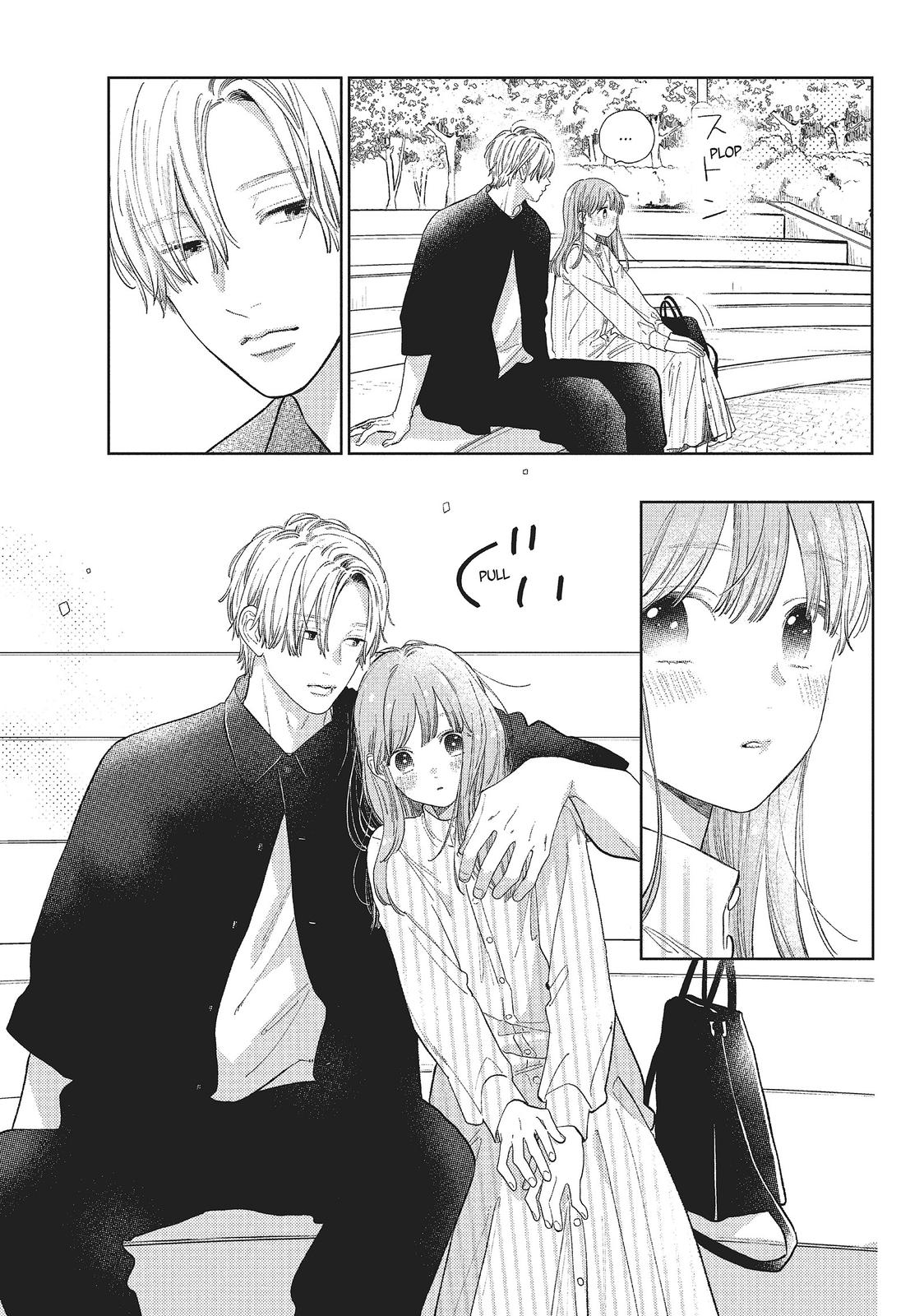 A Sign of Affection Chapter 12 - Page 27