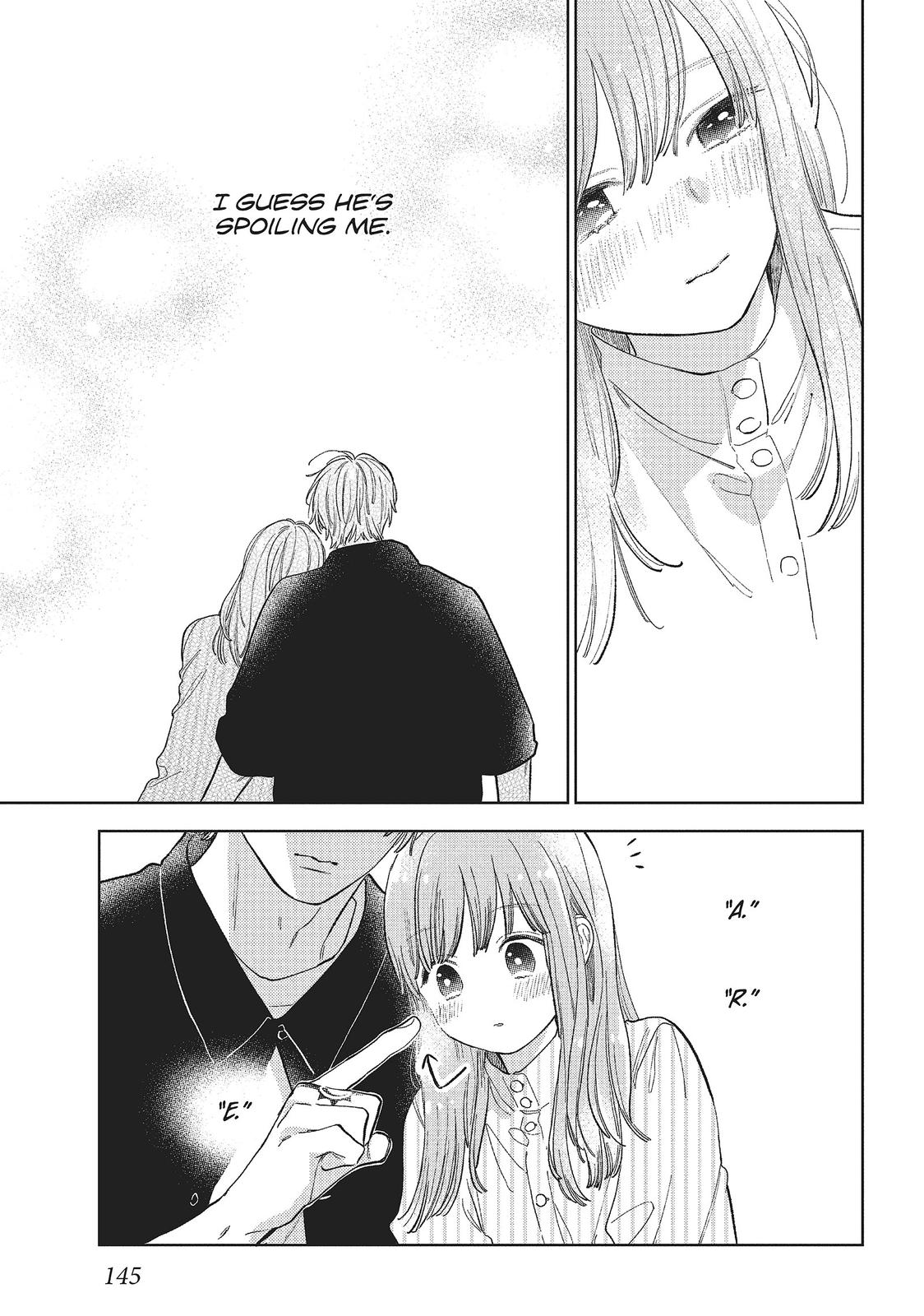 A Sign of Affection Chapter 12 - Page 29