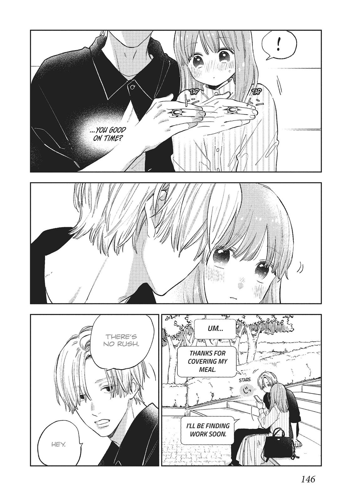 A Sign of Affection Chapter 12 - Page 30