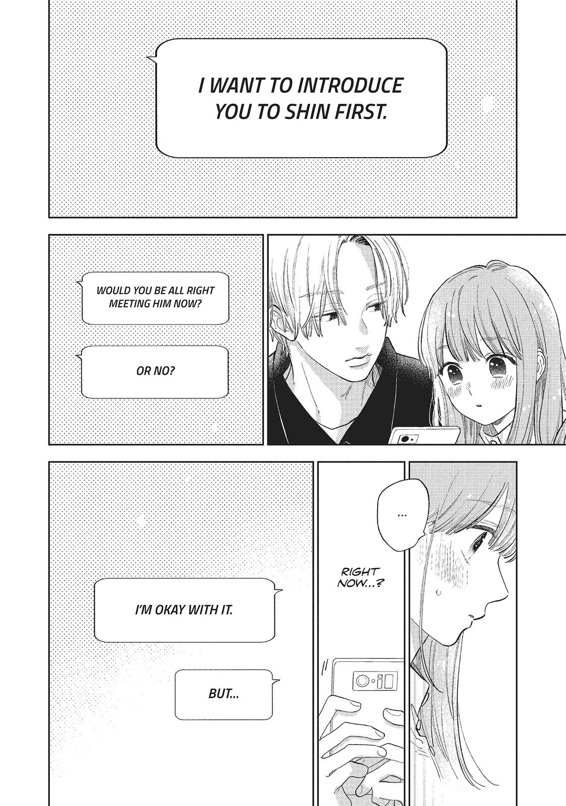 A Sign of Affection Chapter 12 - Page 32