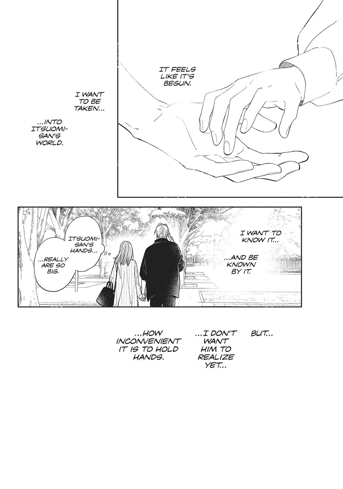 A Sign of Affection Chapter 12 - Page 36