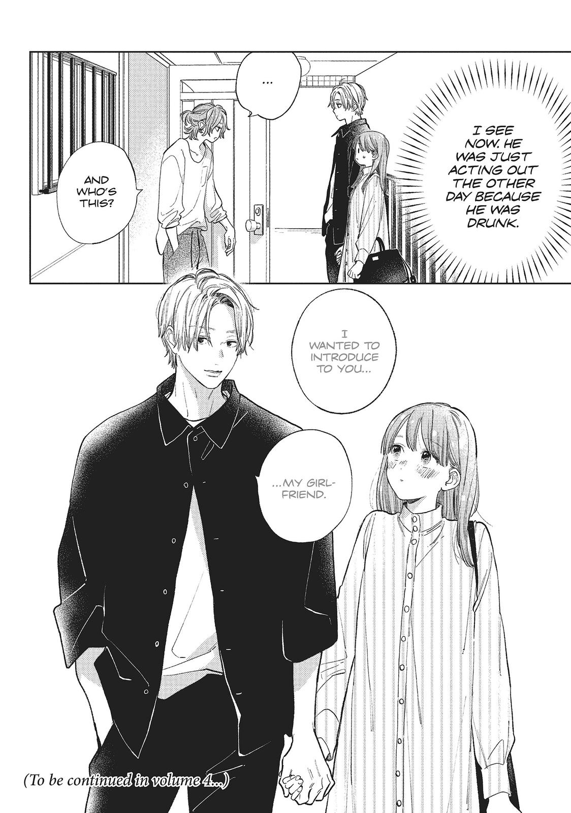 A Sign of Affection Chapter 12 - Page 38