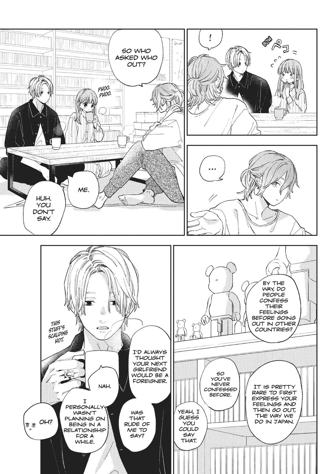 A Sign of Affection Chapter 13 - Page 13