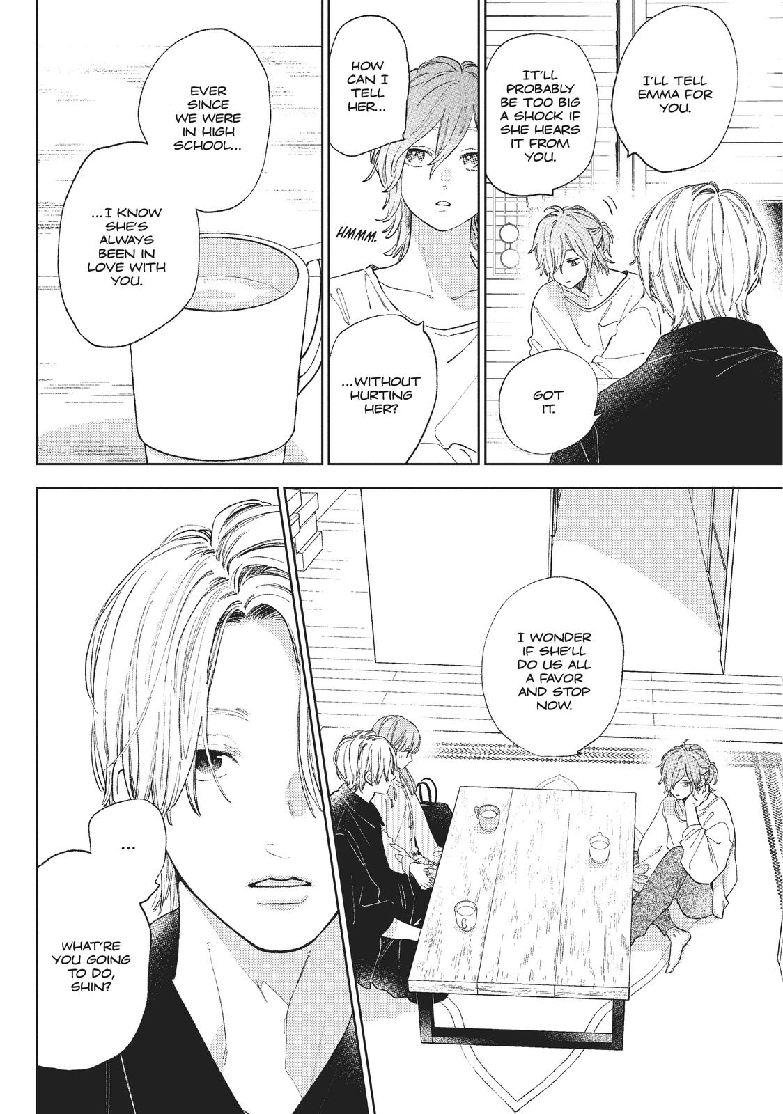 A Sign of Affection Chapter 13 - Page 22