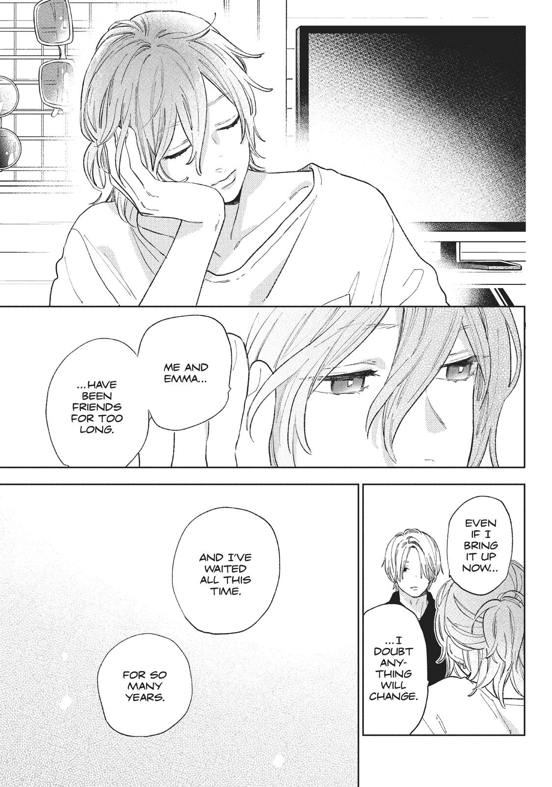 A Sign of Affection Chapter 13 - Page 23