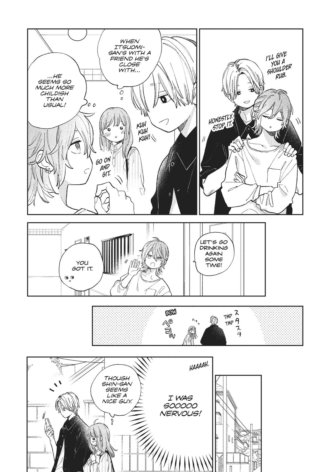 A Sign of Affection Chapter 13 - Page 26
