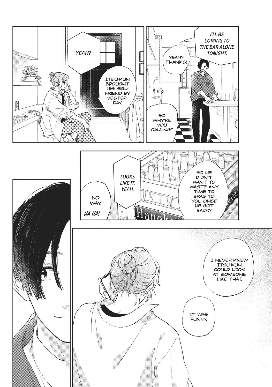 A Sign of Affection Chapter 13 - Page 38