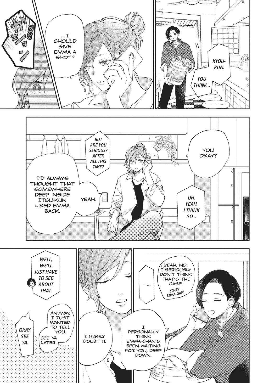 A Sign of Affection Chapter 13 - Page 39