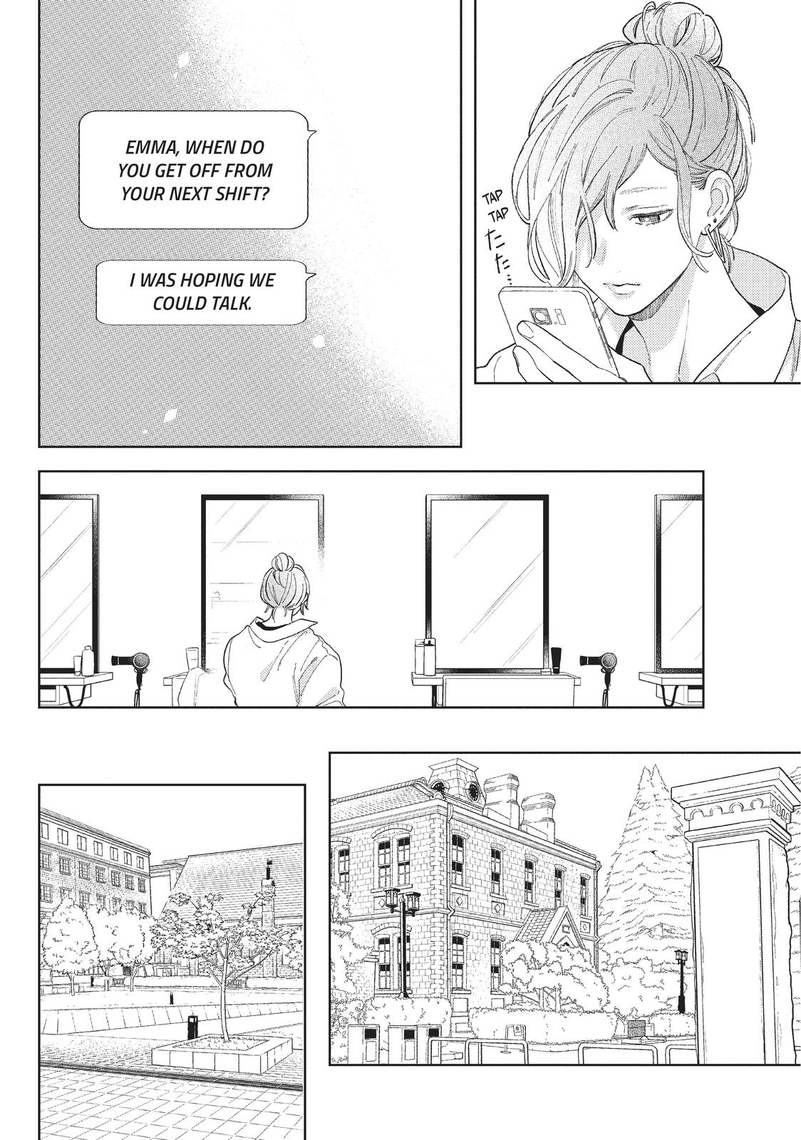 A Sign of Affection Chapter 13 - Page 40