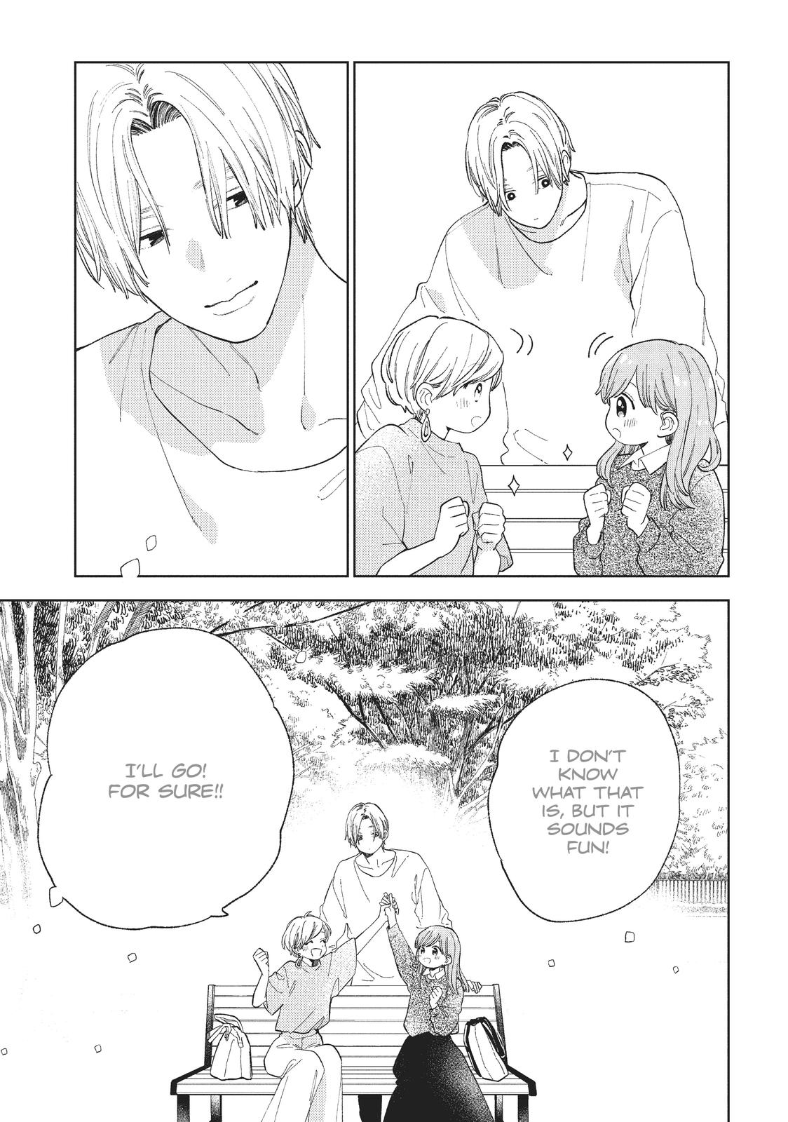 A Sign of Affection Chapter 13 - Page 45
