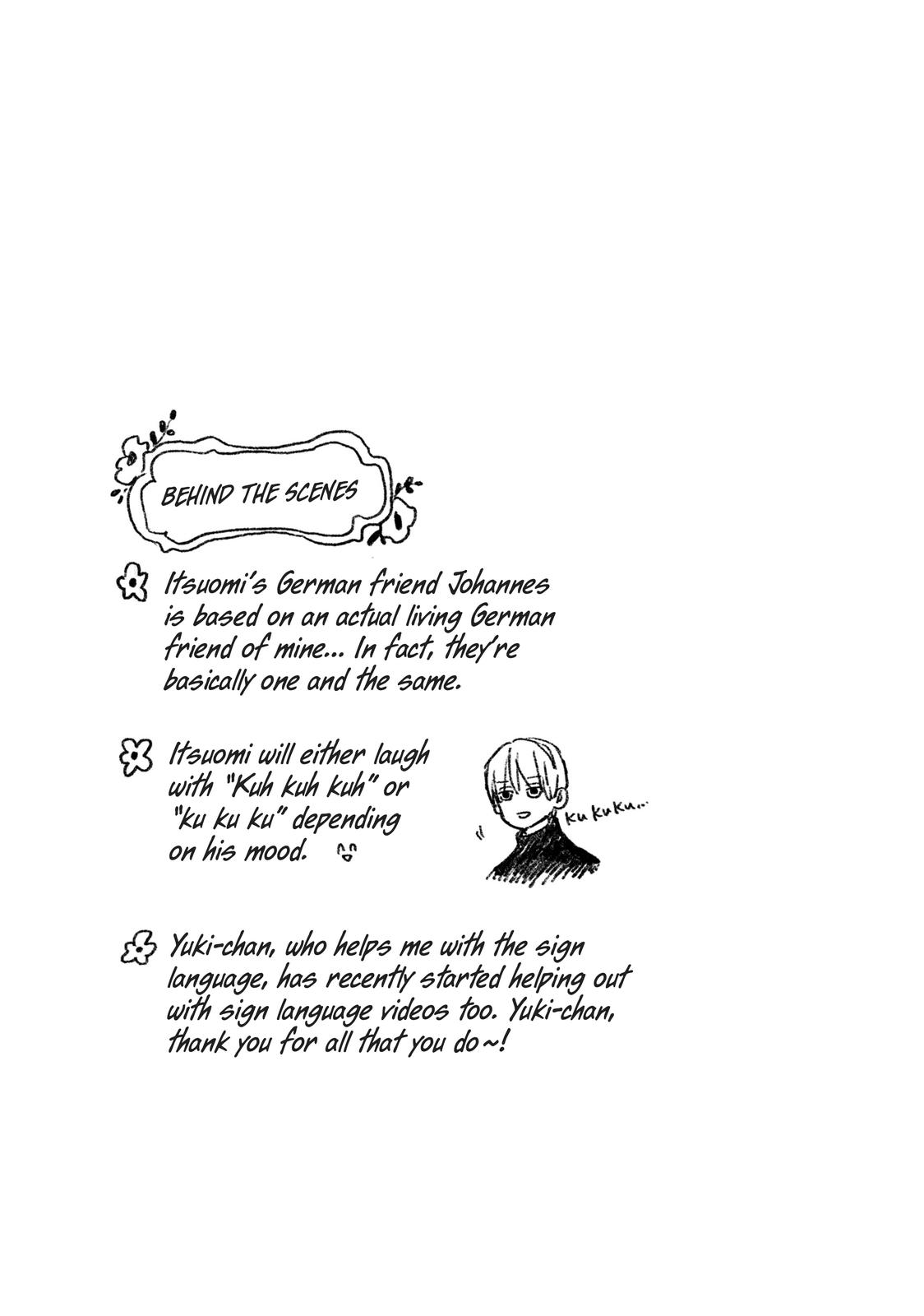 A Sign of Affection Chapter 13 - Page 46