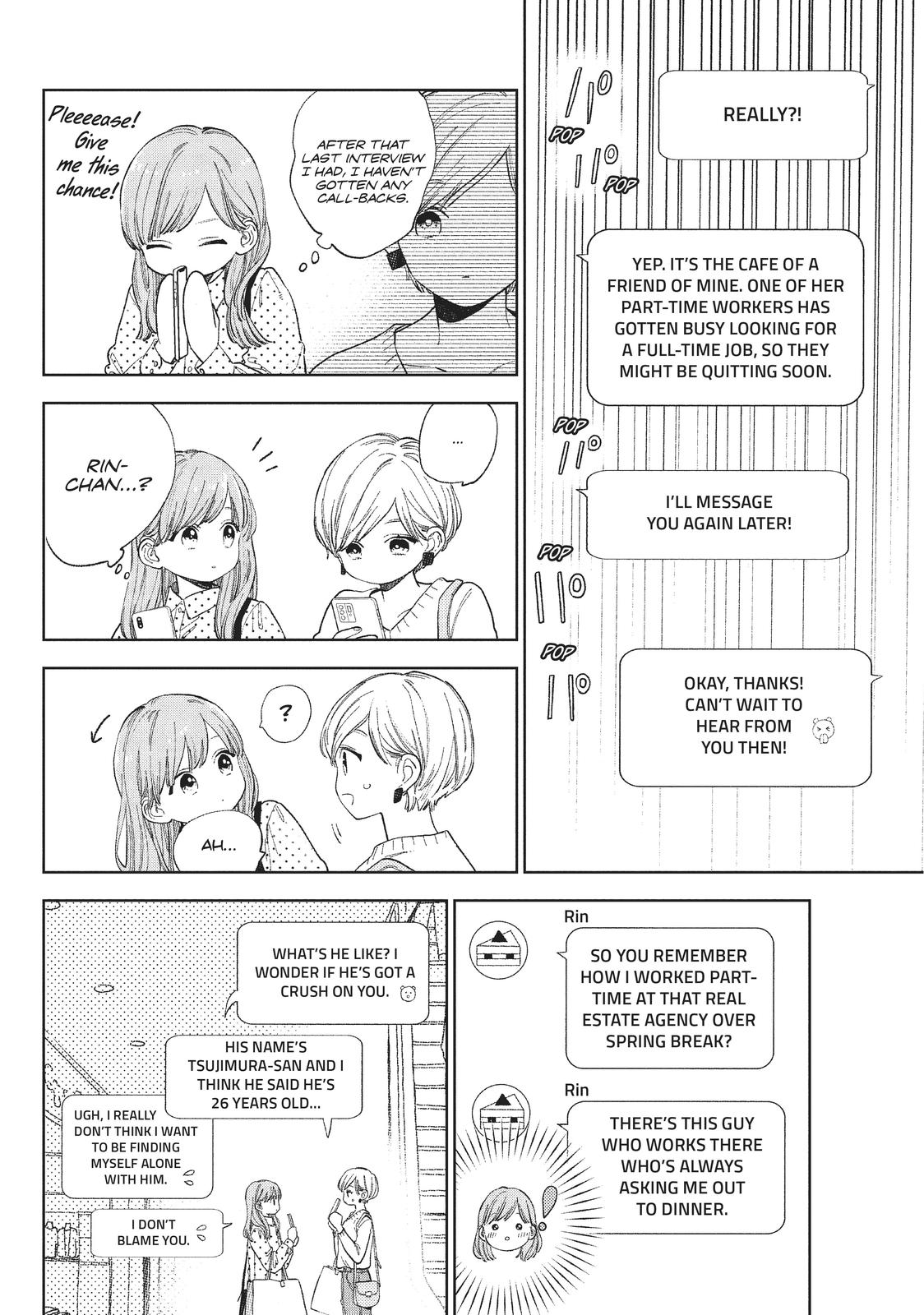 A Sign of Affection Chapter 14 - Page 4