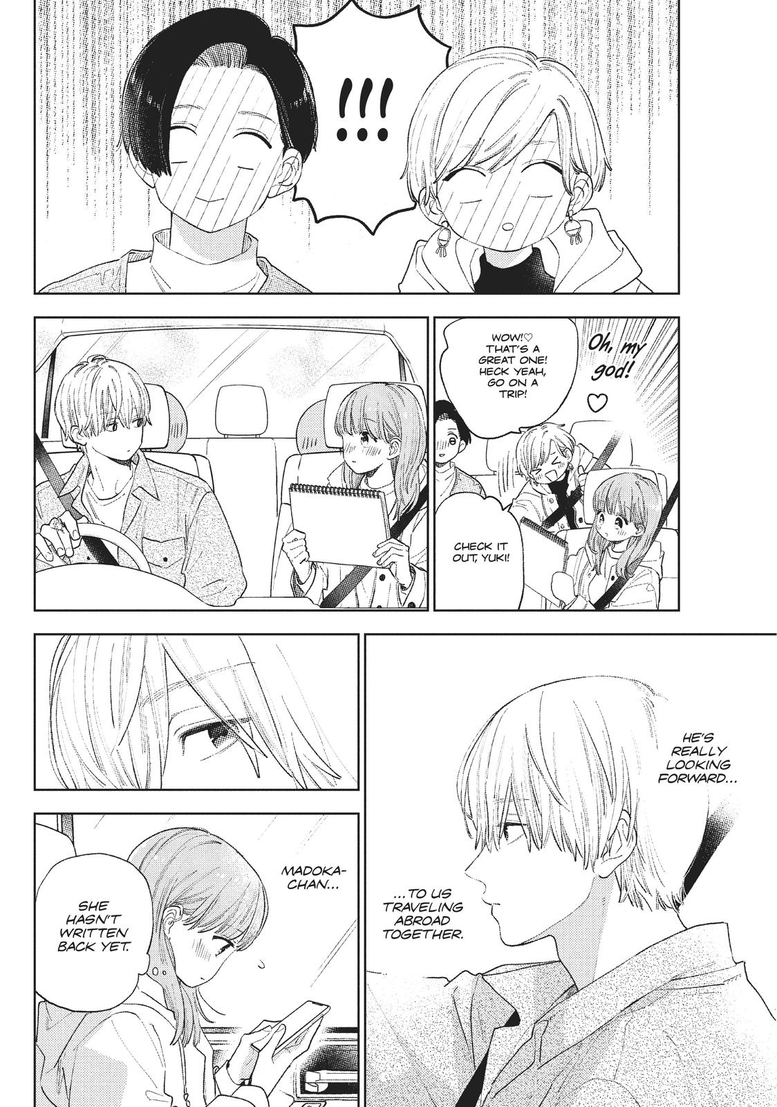 A Sign of Affection Chapter 14 - Page 10