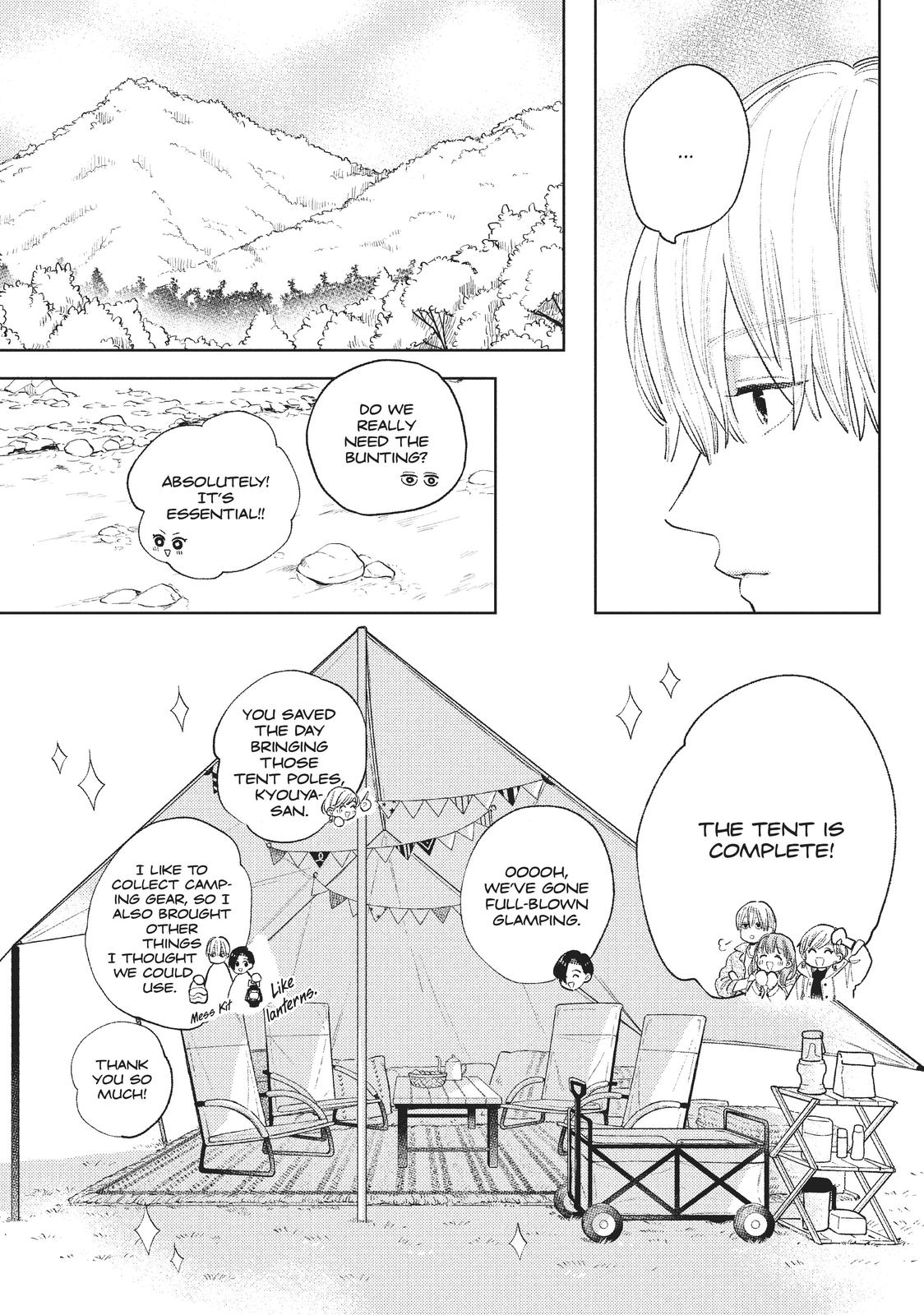 A Sign of Affection Chapter 14 - Page 11