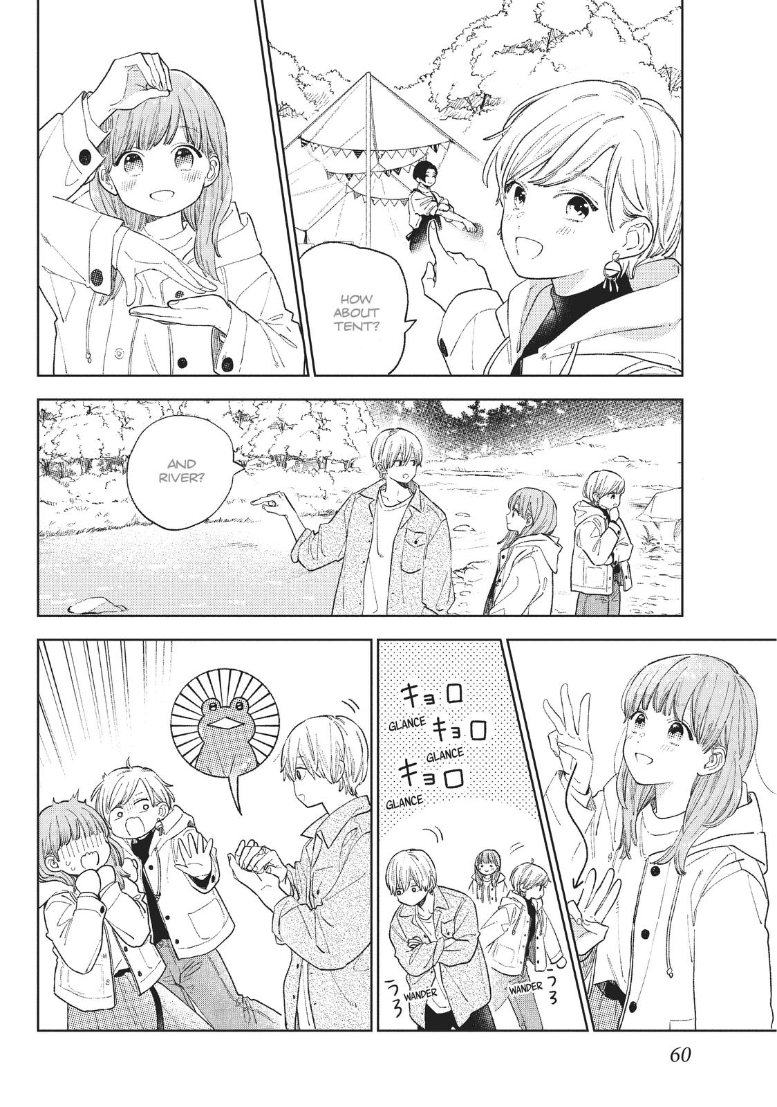 A Sign of Affection Chapter 14 - Page 14