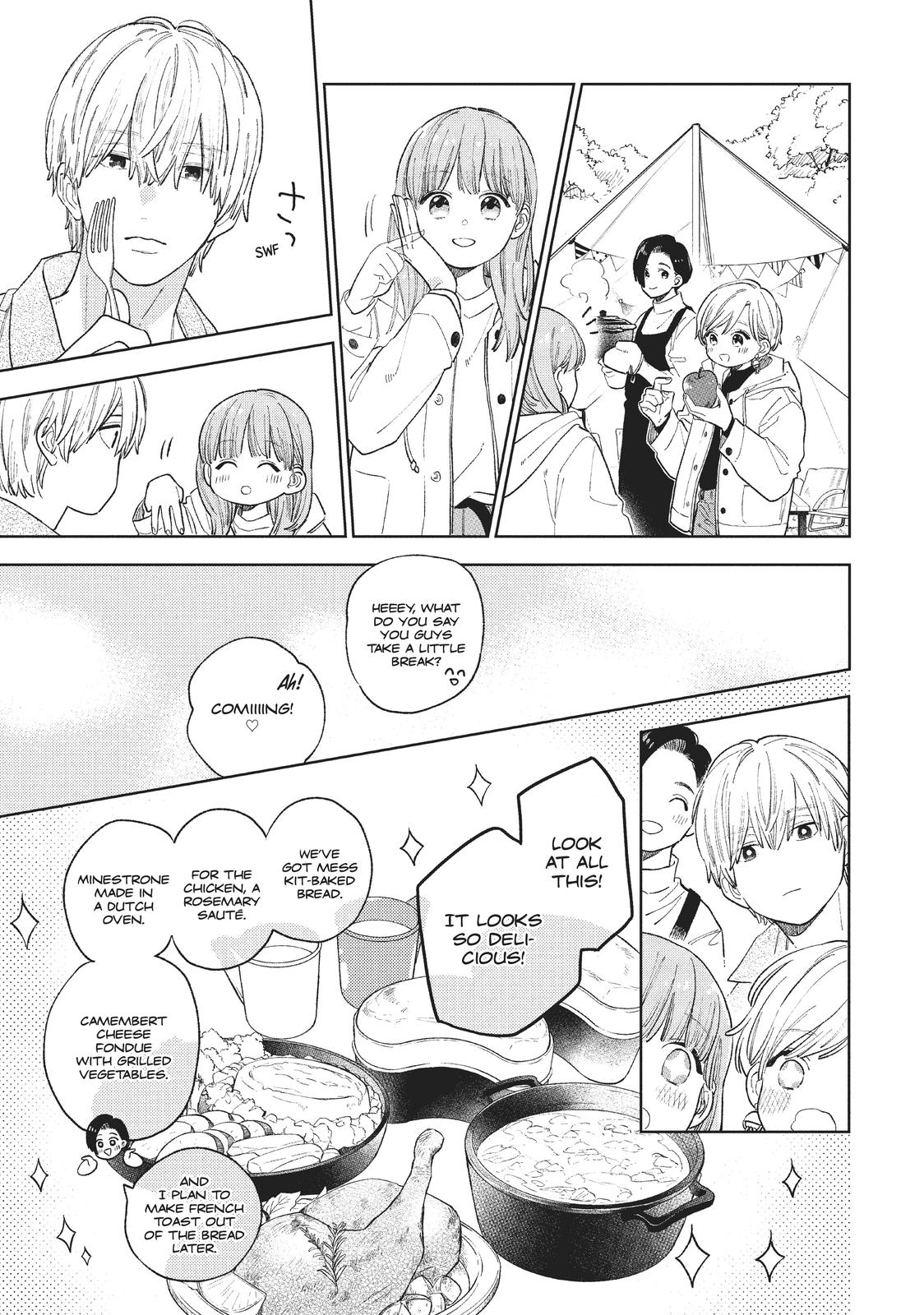 A Sign of Affection Chapter 14 - Page 15