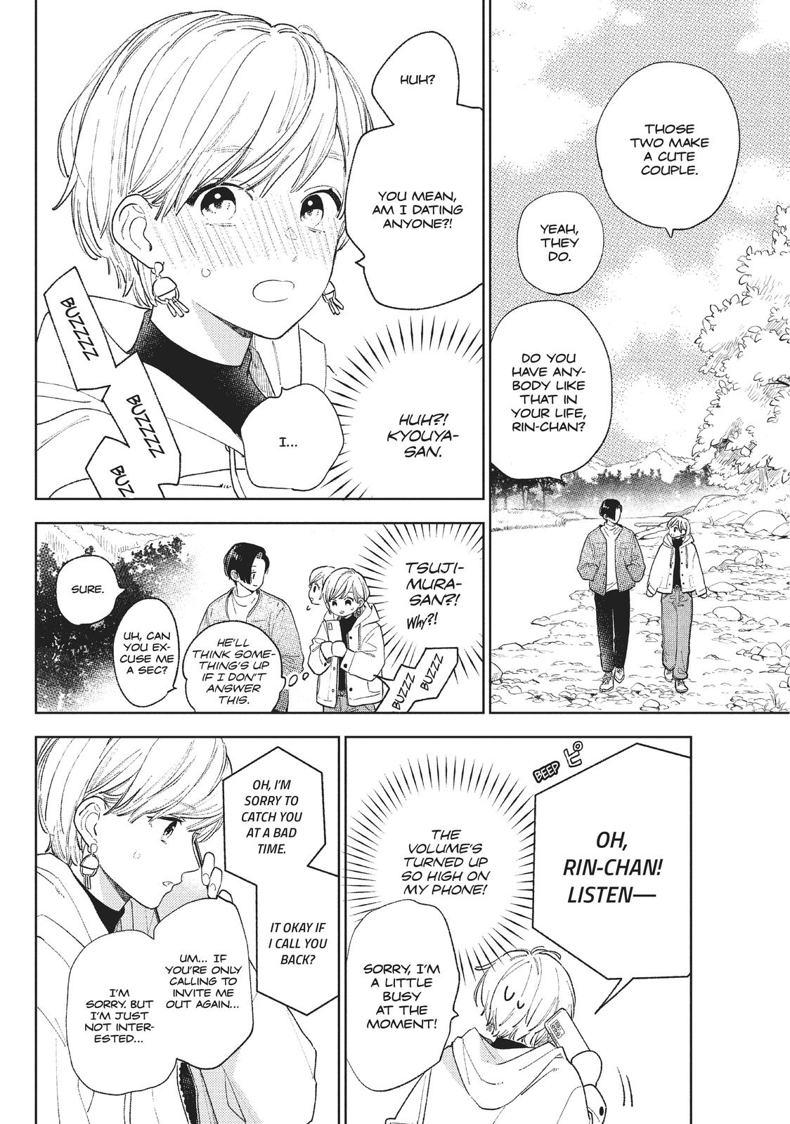 A Sign of Affection Chapter 14 - Page 18