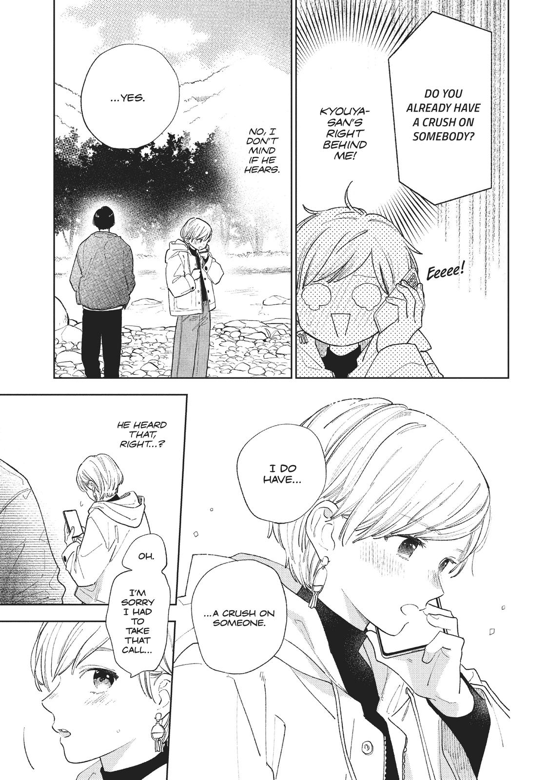 A Sign of Affection Chapter 14 - Page 19