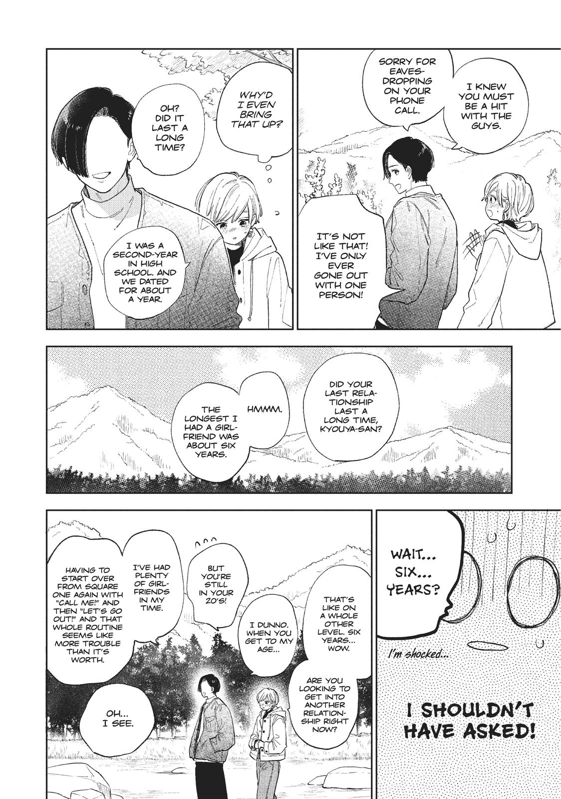 A Sign of Affection Chapter 14 - Page 20