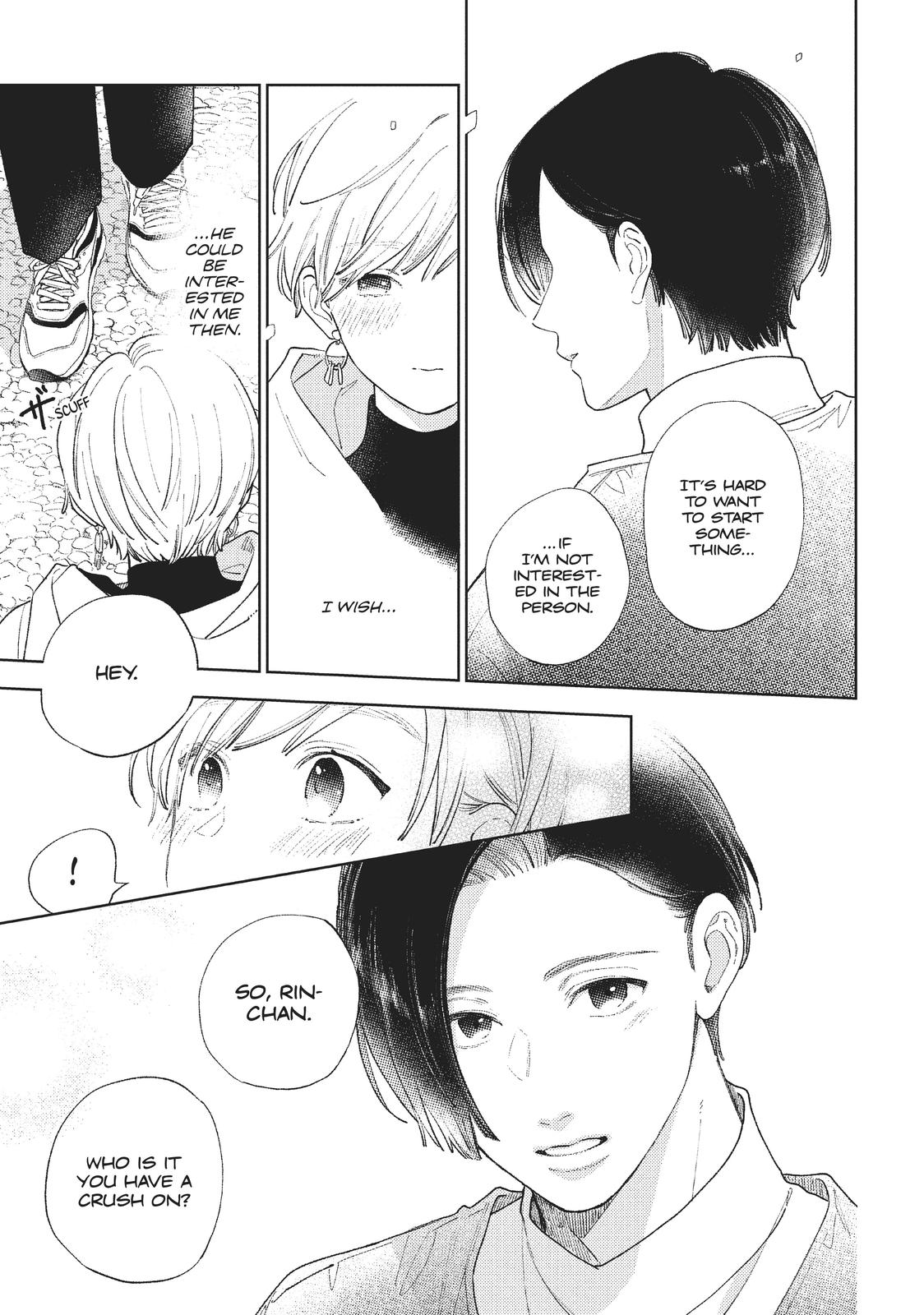A Sign of Affection Chapter 14 - Page 21