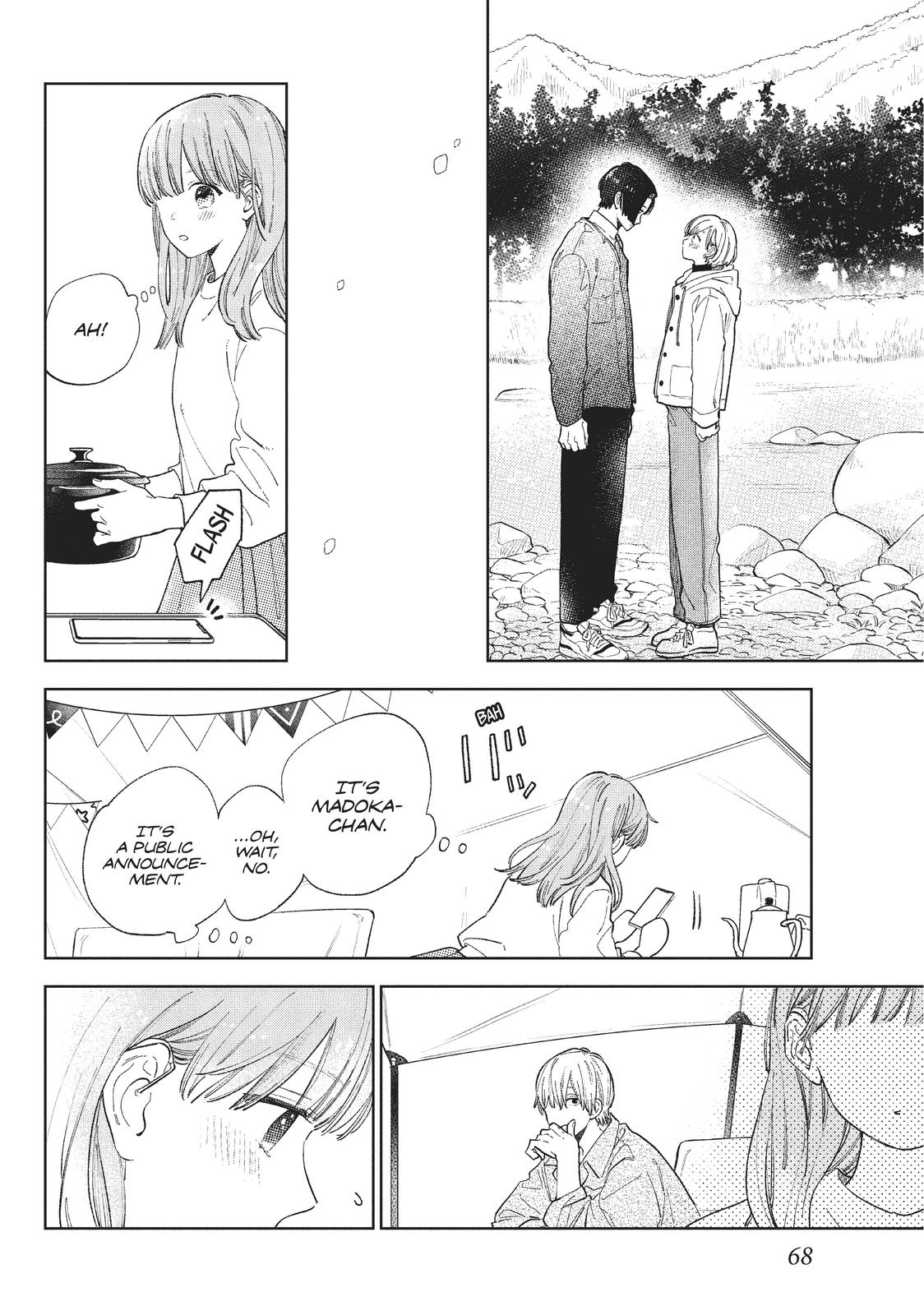 A Sign of Affection Chapter 14 - Page 22