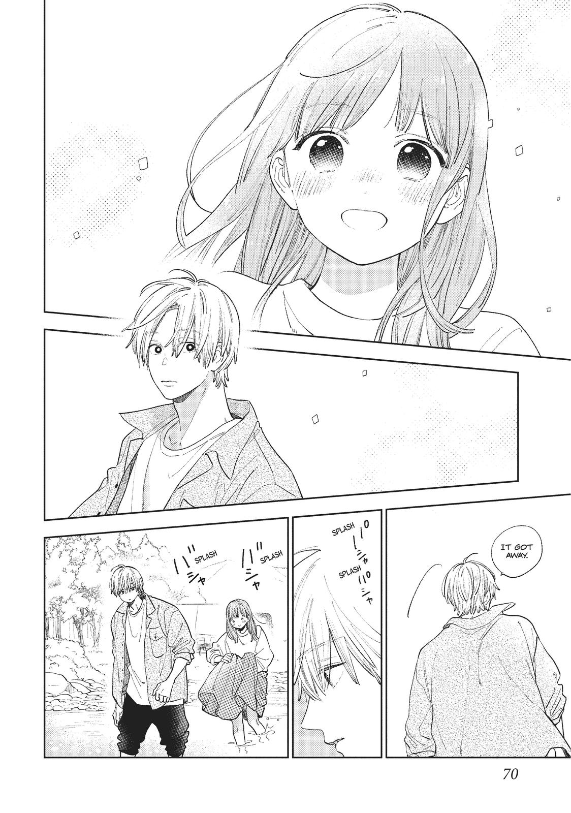 A Sign of Affection Chapter 14 - Page 24